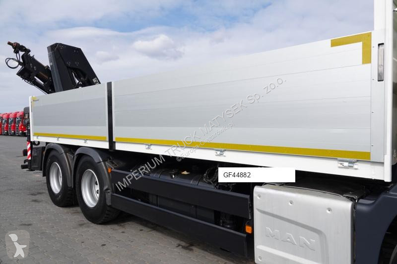 Kamion MAN 188 BS-3