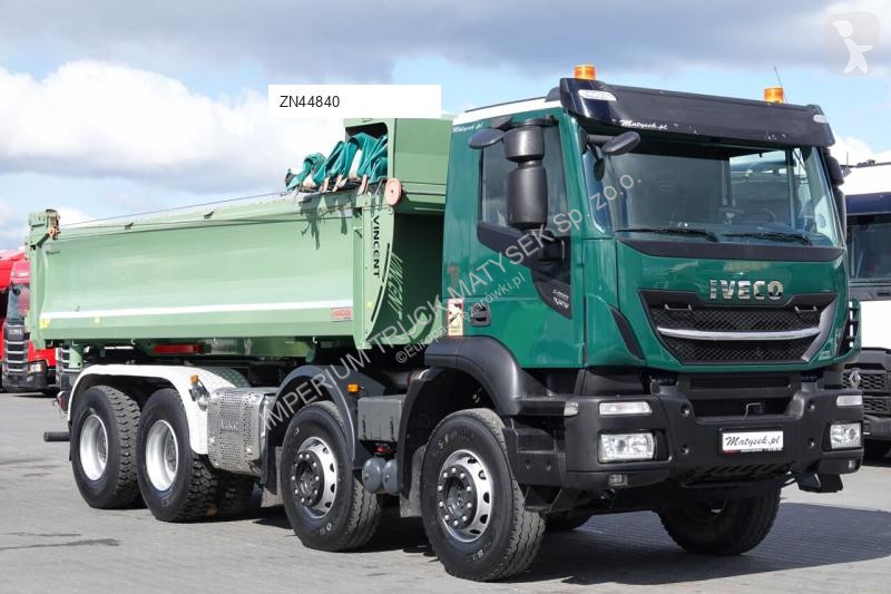 Kamion Iveco X-WAY 480
