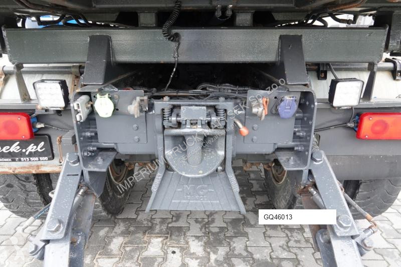 Kamion Renault KERAX 410