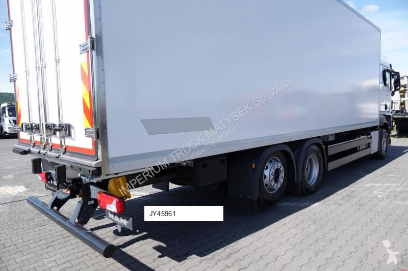 Lastbil MAN TGX 26.520