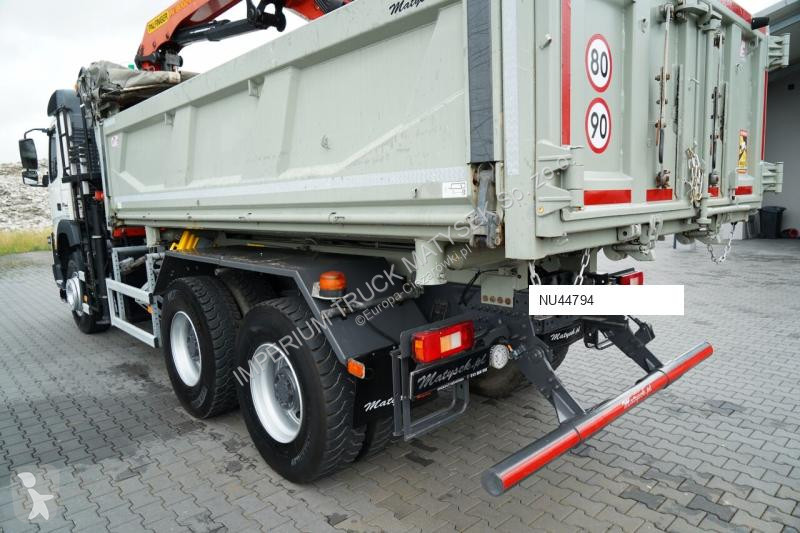 Kamion Volvo PK 18002