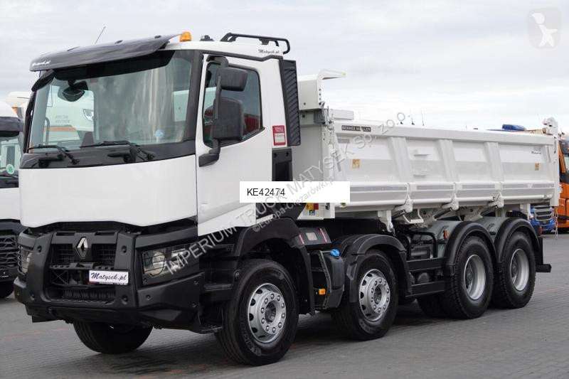 Camion Renault C 460