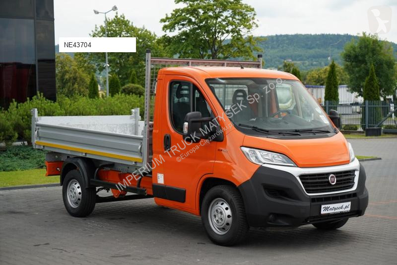 Bedrijfswagen Fiat DUCATO / 2.3D / WYWROTKA...