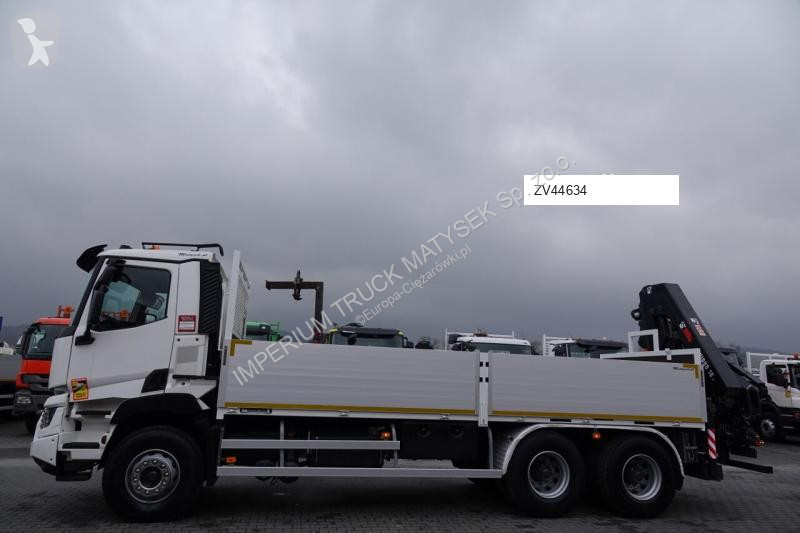 Kamion Renault 188 BS-4