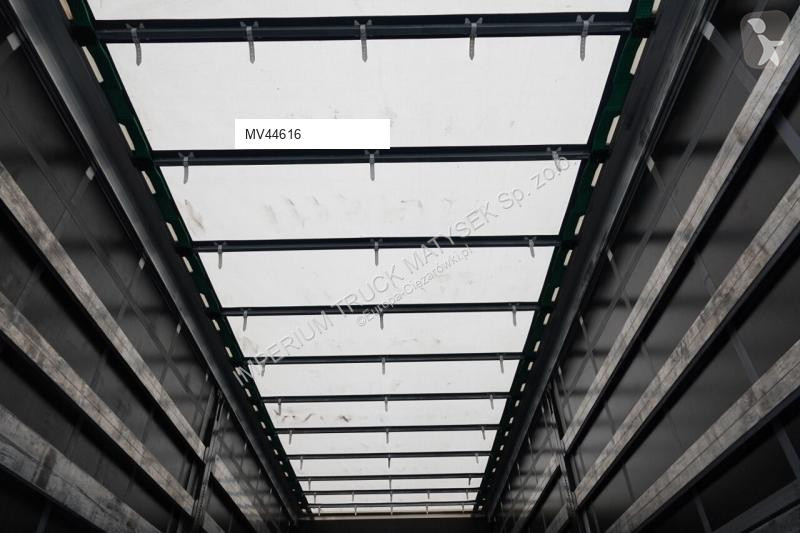 Camion Volvo FM 380 / FIRANKA- 7,7 m / 60m3 /...