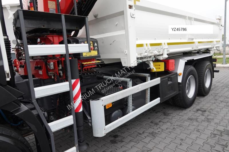 Kamion Renault f135a