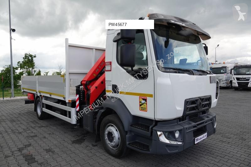 Kamion Renault PK 8.501