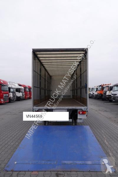 Kamion Iveco EUROCARGO / 12. 190 / FIRANKA -...
