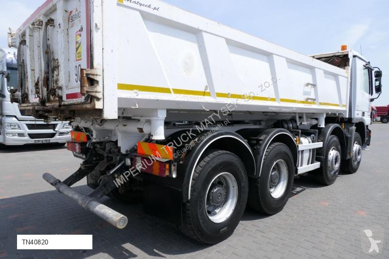 Camion Mercedes ACTROS 32 440