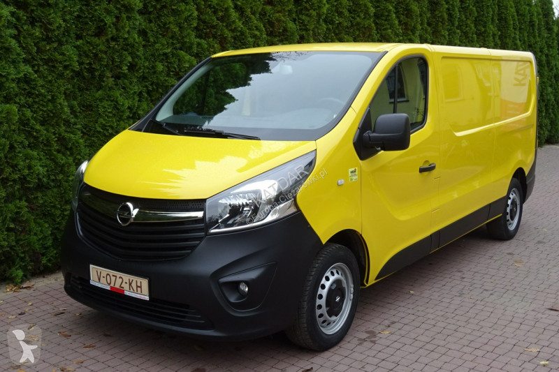 Furgoneta Opel