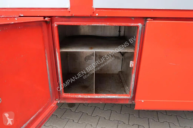 Camion Scania R380 Scania R380 - ig transporter