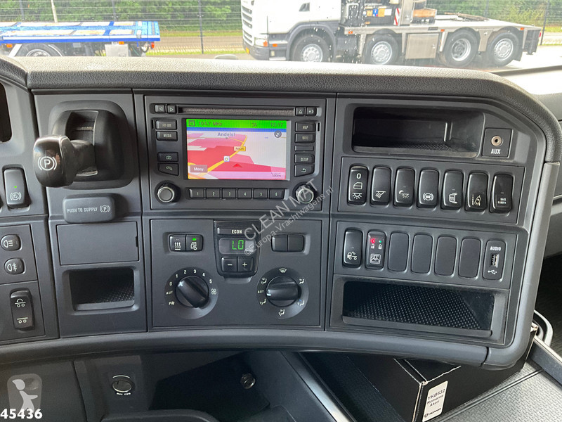 Camion Scania 490 8x2 Euro 6 etarder HMF 85...