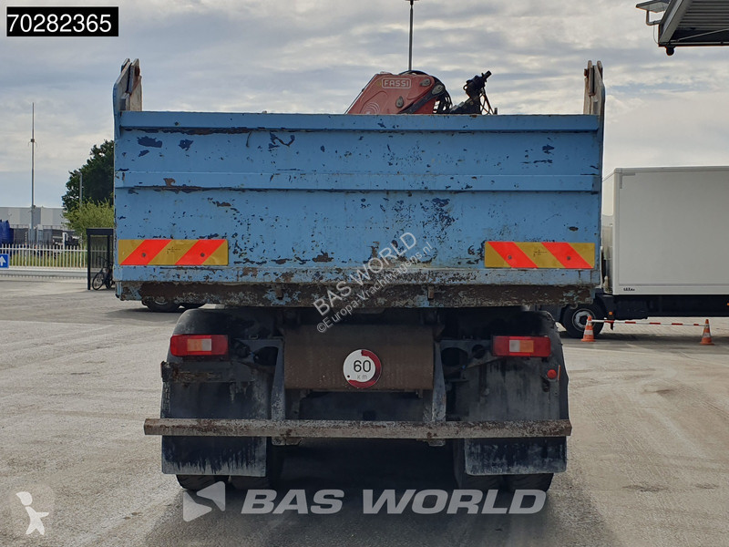 Camion Volvo FE 280 904 6X4 Fassi F215/235AXP26...