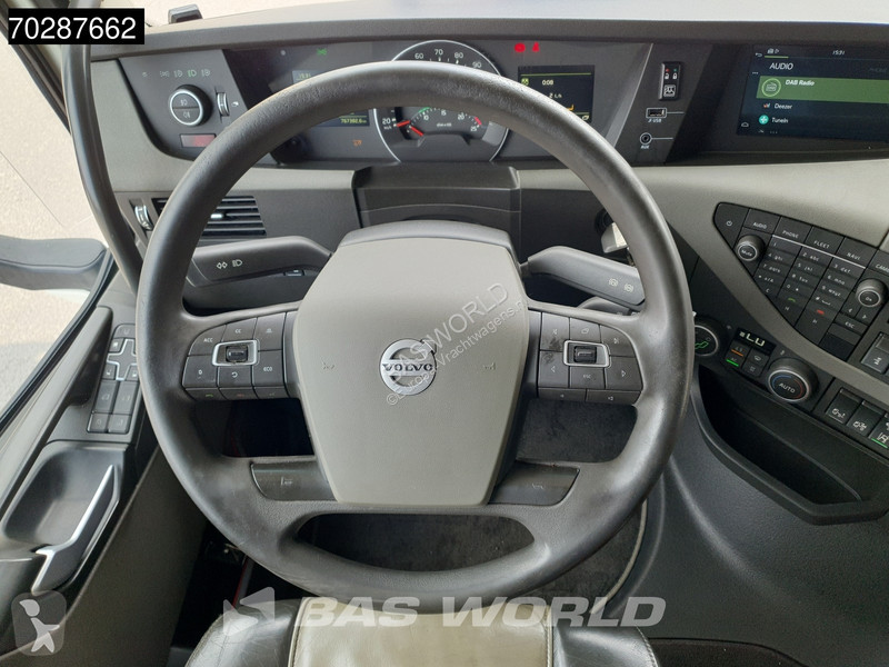 Kamion Volvo 500  6X2 BDF Liftaxle Automatic...