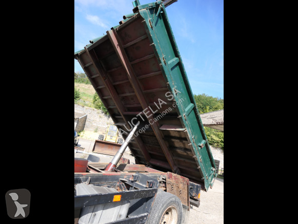 Camion Iveco ML 100 E15