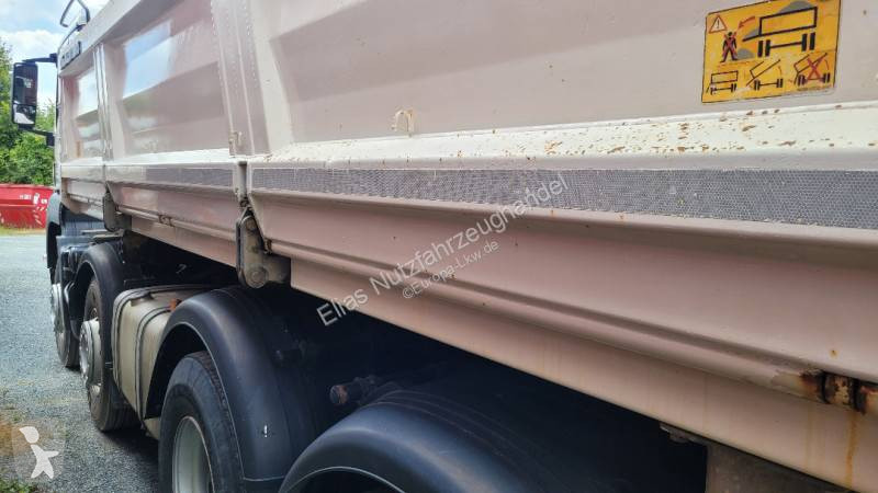 Vrachtwagen MAN