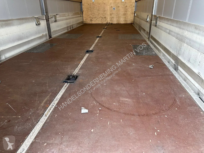 Camion Mercedes 2545LL 2020. Als in nieuwstaat!!