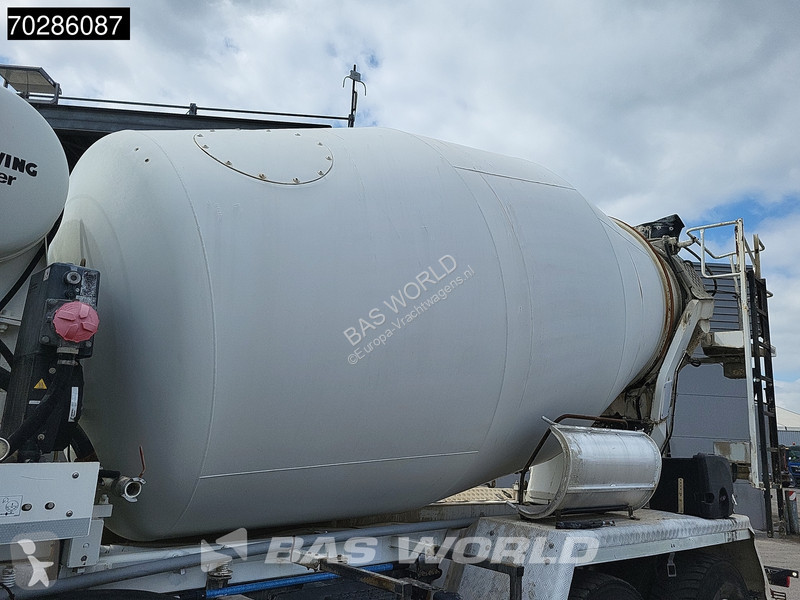 Camion Renault C 430 8X4 9m3 Schwing Stetter...