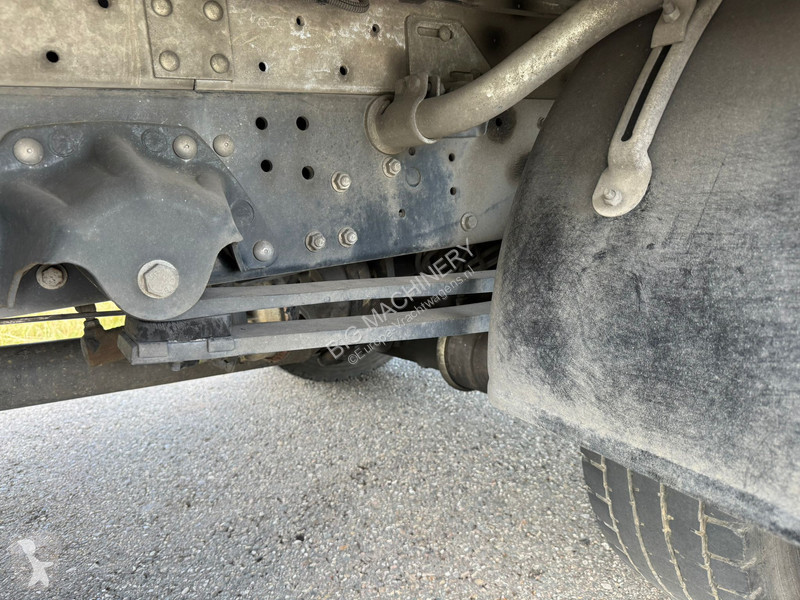 Kamion Iveco EUROCARGO ML100E19
