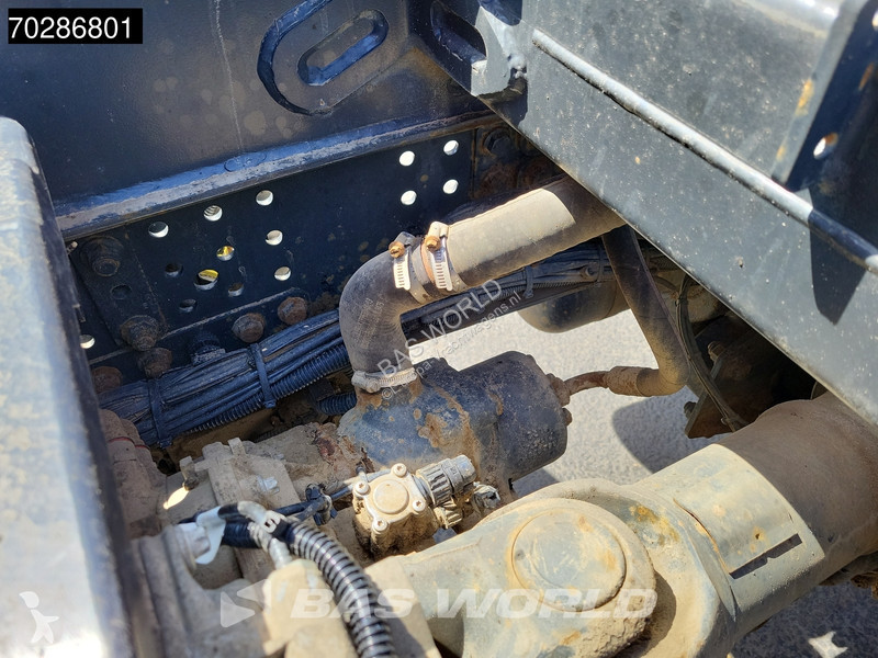 Camion Mercedes 3345 6X6 11m3 Meiller Mixer...