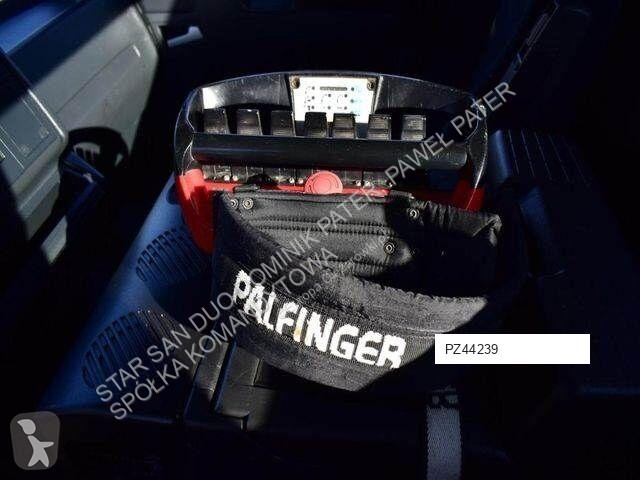 Camion MAN TGM 18.340 4x4 PALFINGER PK 18002...