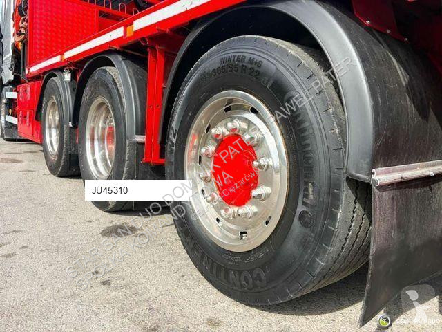 Camion Volvo FH 500 8x4*4 PK65002 Fly JIB Crane...