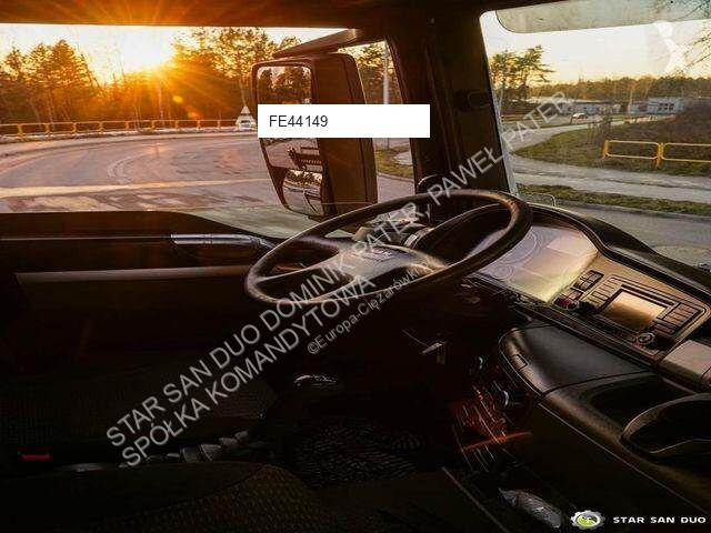 Camion MAN TGS 18.360 4x4 HIAB 144 E-4 Crane...