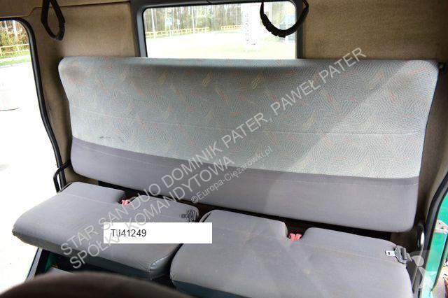 Camion Renault MIDLUM 4x4 DOKA DUBEL KABINE...