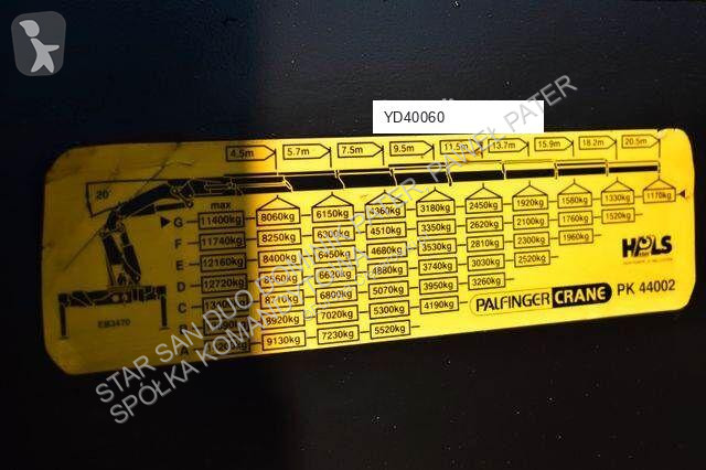 Kamion MAN PK 44002