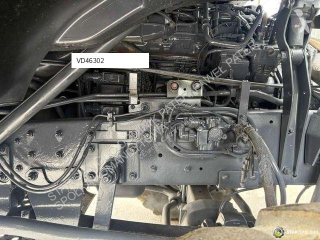Kamion Iveco 4x4 HMF 202 Euro 6 mileage: 76,000 k