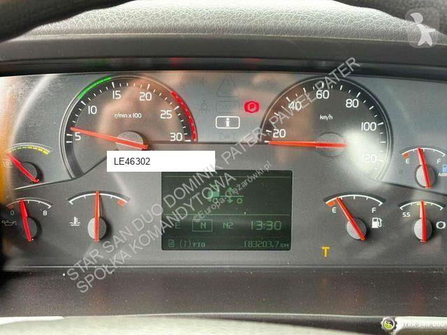 Kamion Volvo FM 460 6x4x4 HMF 3220 Crane HDS