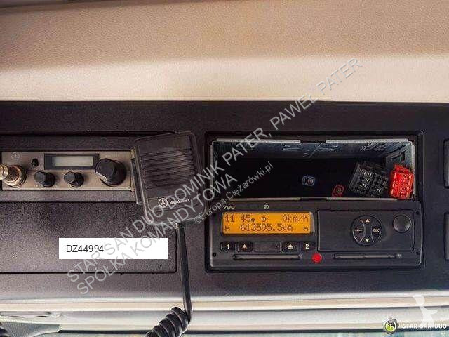 Kamion Mercedes AROCS 1851 4x4 PALFINGER PK...
