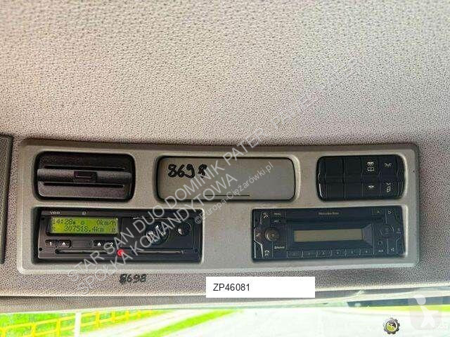 Camion Mercedes 1841 AK 4x4 Hiab 288E-7 Crane...