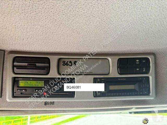 Camion Mercedes 1841 AK 4x4 Hiab 288E-7 Crane...