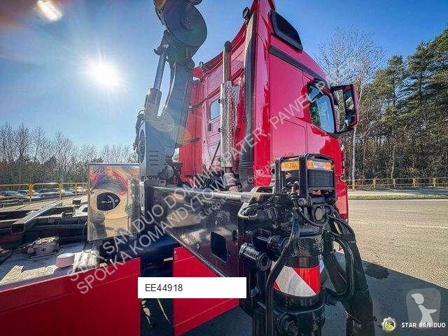 Camion Mercedes 192X-HIPRO E-6