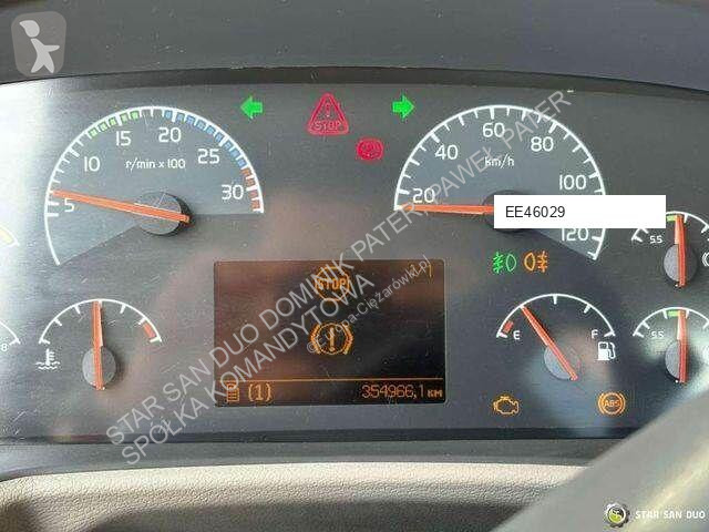 Kamion Volvo FE 240 4x2 HMF 1560 K3 HDS Rotator...