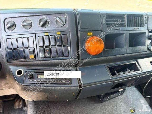Camion MAN TGM 18 250 4x4 PALFINGER PK 27001...
