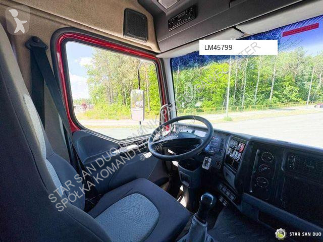 Kamion Renault MIDLUM 4x4 DOKA Brigade Double...