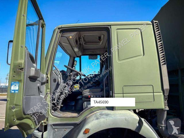 Kamion Iveco EUROCARGO 4x4 Offroad Camper Winde