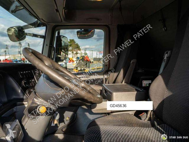 Kamion Mercedes ACTROS 2541 6x2 Palfinger PK...