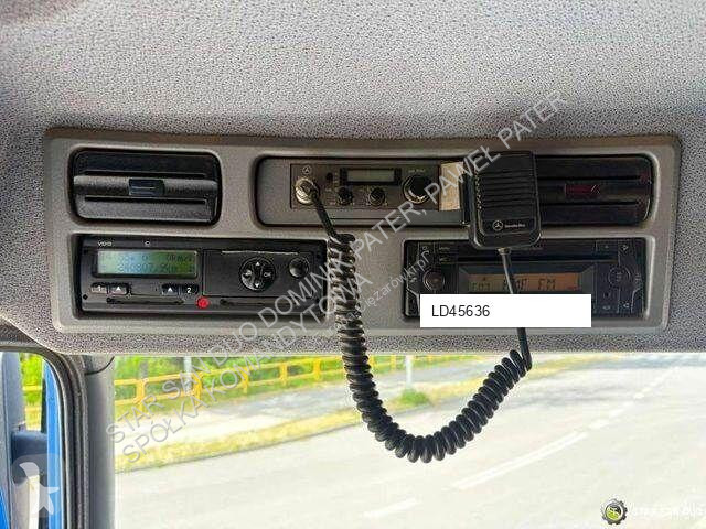 Camion Mercedes AXOR 1833 4x4 Palfinger PK...