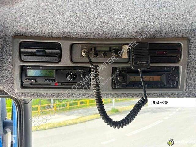 Camion Mercedes AXOR 1833 4x4 Palfinger PK...
