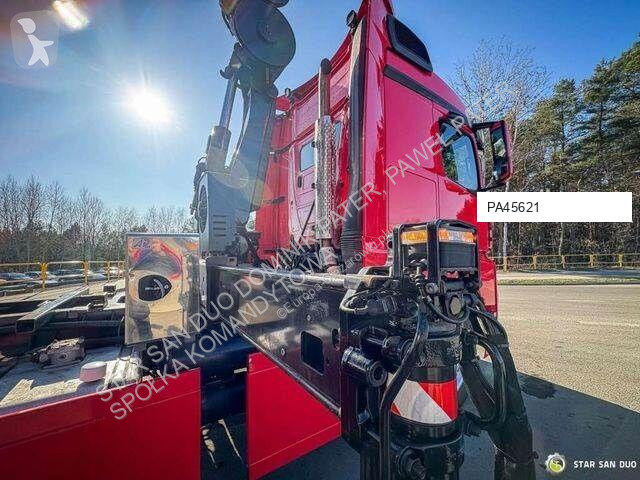 Camion Mercedes AROCS 3358L 6x4 HIAB 192X-HIPRO...