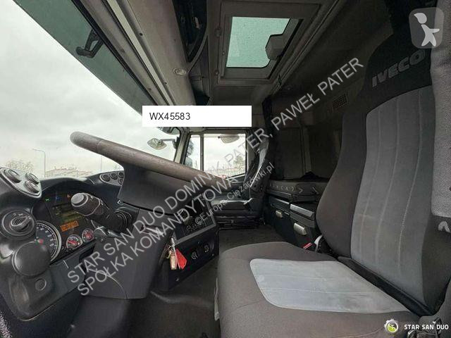 Camion Iveco STRALIS AS320S50Y 8x2 HMF 8520-0K6...