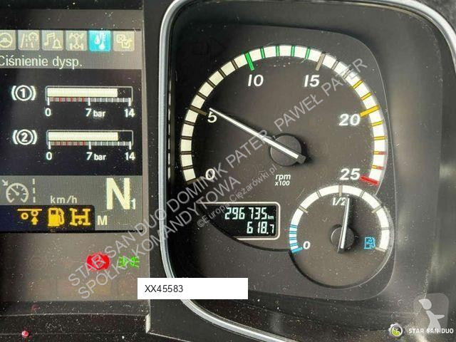 Camion Mercedes PK 26002 EH