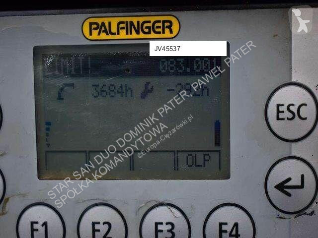 Kamion Scania PK 34002SH