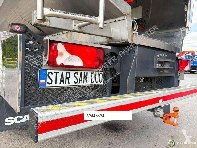 Kamion Scania D 320 FIRE BRIGADE Tank 12,000...
