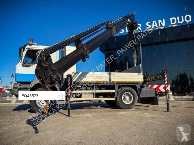 Camion Renault PK 16502