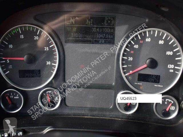 Kamion MAN TGS 35.400 8X4 PALFINGER PK 33002...