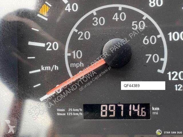 Vrachtwagen Mercedes Mercedes-Benz UNIMOG U300...